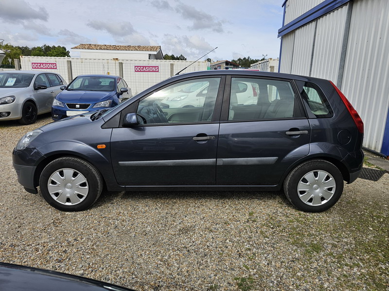 20240426_170257 Ford Fiesta III 1.3 70ch Fun 5p + Clim