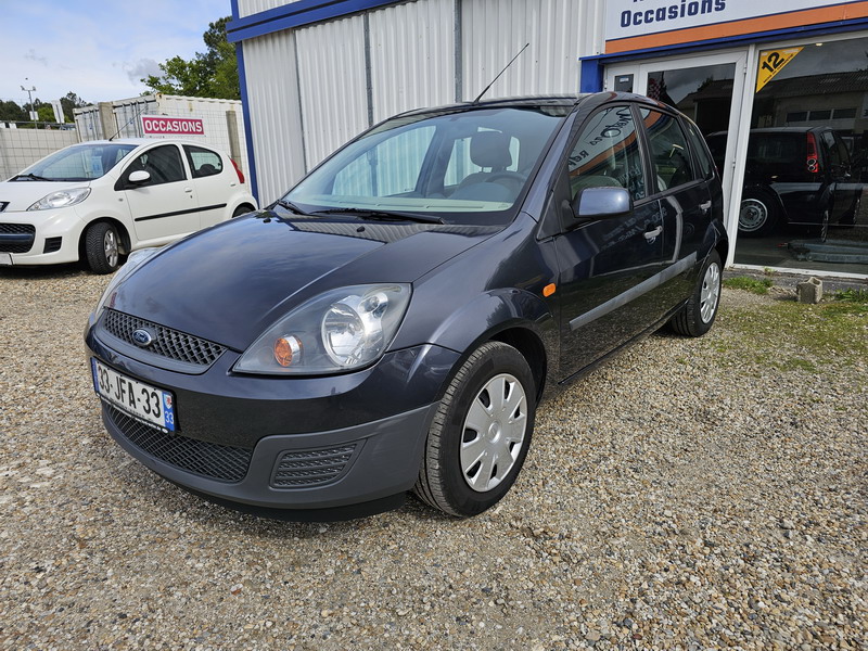 20240426_170305 Ford Fiesta III 1.3 70ch Fun 5p + Clim