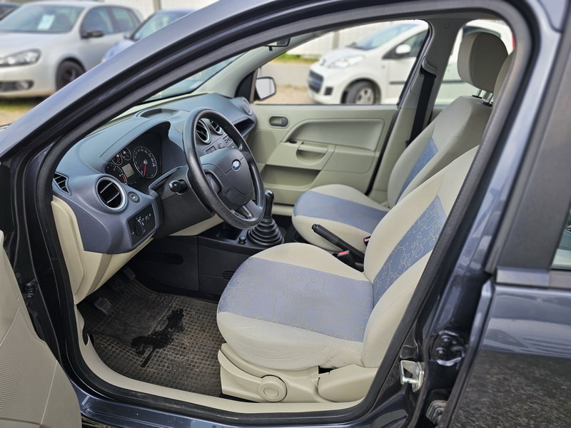 20240426_170511 Ford Fiesta III 1.3 70ch Fun 5p + Clim