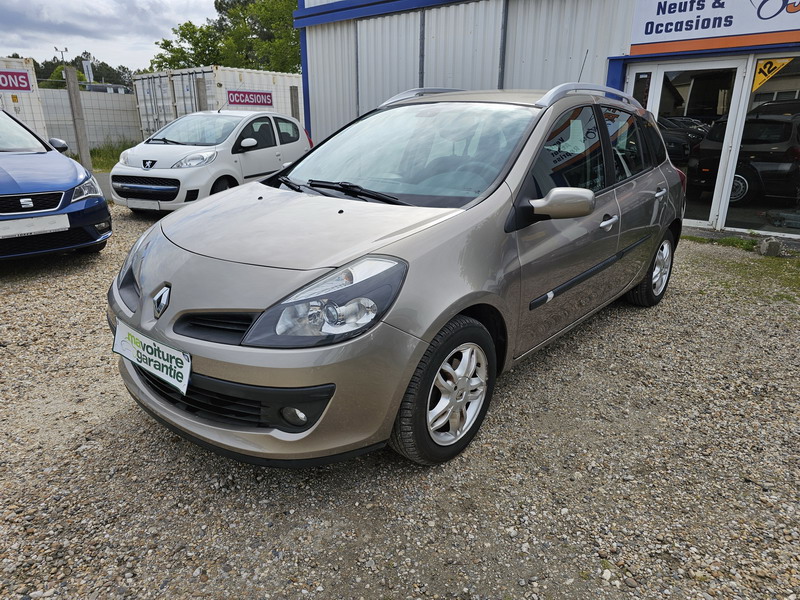20240429_105059 Renault Clio Estate III 1.6 16v 110ch Dynamique BVA