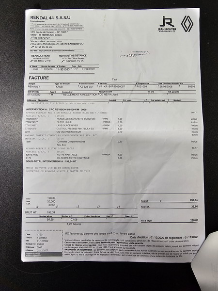 20240429_110521 Renault Clio Estate III 1.6 16v 110ch Dynamique BVA