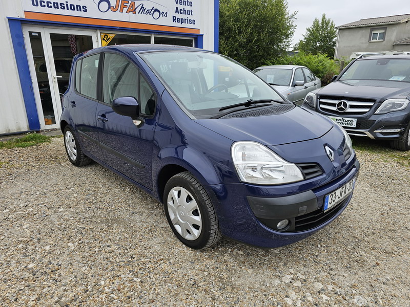 20240529_155430 Renault Modus 1.6 16v 110ch Dynamique BVA
