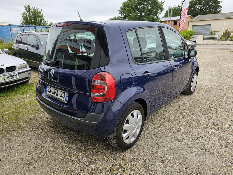 20240529_155444 Renault Modus 1.6 16v 110ch Dynamique BVA