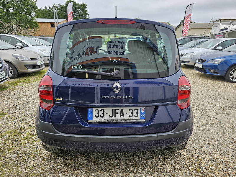 20240529_155449 Renault Modus 1.6 16v 110ch Dynamique BVA