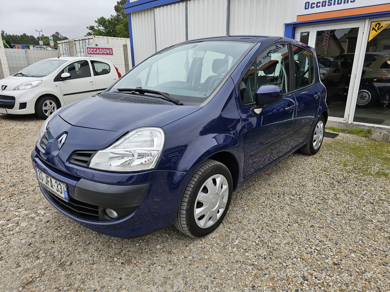 20240529_155510 Renault Modus 1.6 16v 110ch Dynamique BVA