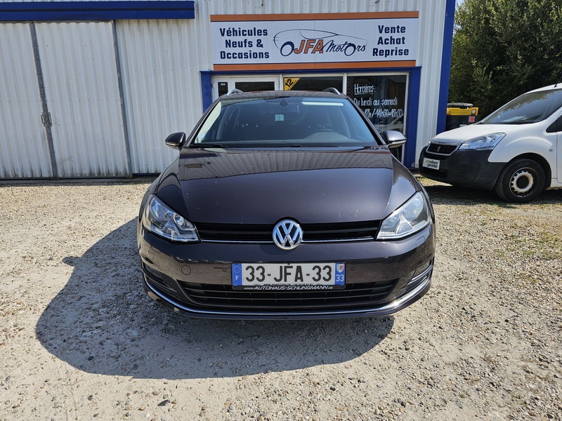 20240828_155934 Volkswagen Golf SW VII 1.6 TDI 110ch Lounge