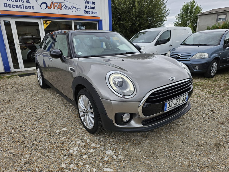 20240906_163508 Mini Clubman II Cooper 136ch BVA
