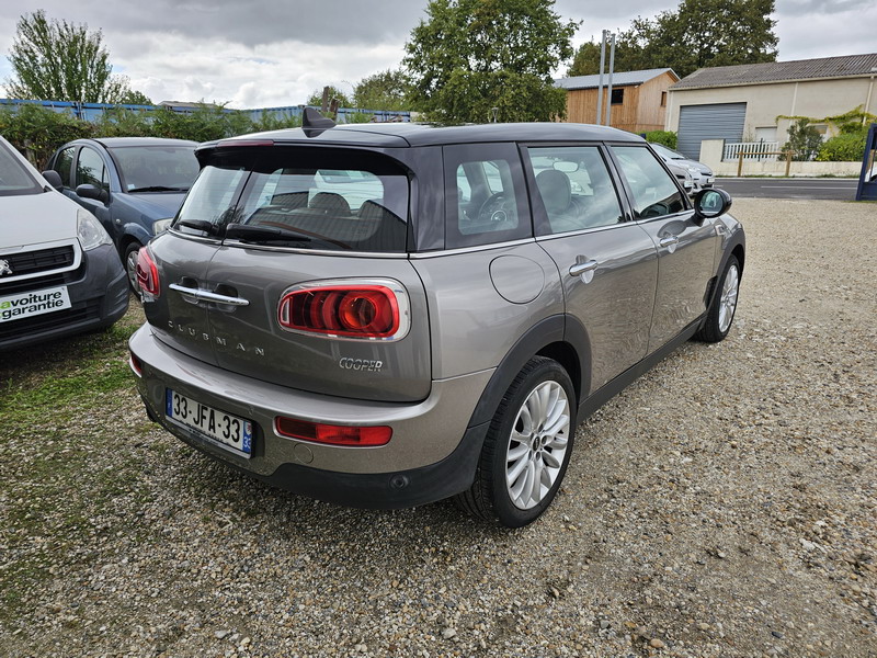 20240906_163524 Mini Clubman II Cooper 136ch BVA