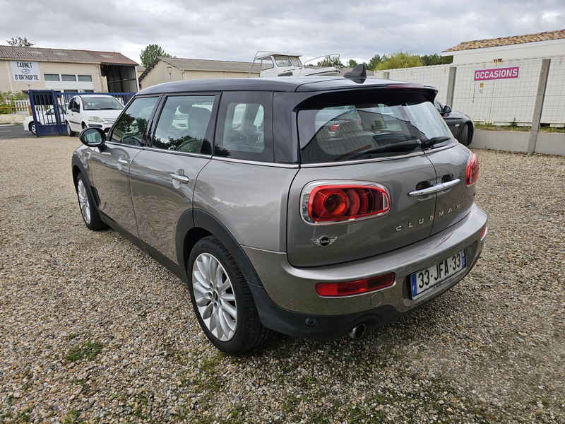 20240906_163537 Mini Clubman II Cooper 136ch BVA
