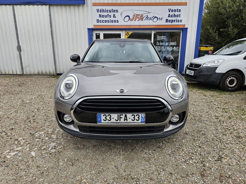 20240906_163602 Mini Clubman II Cooper 136ch BVA