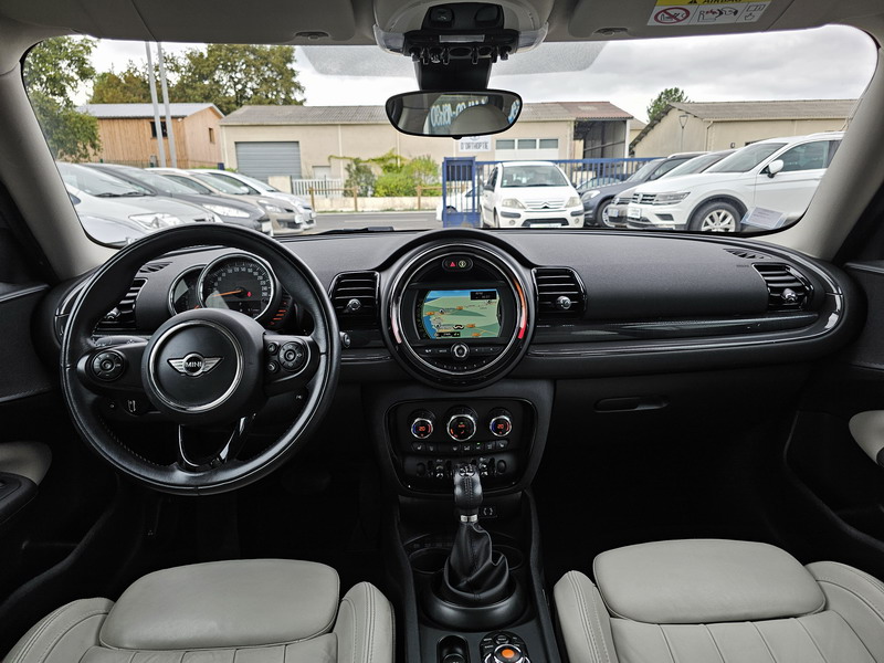 20240906_163657 Mini Clubman II Cooper 136ch BVA