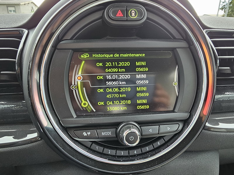 20240906_165138 Mini Clubman II Cooper 136ch BVA