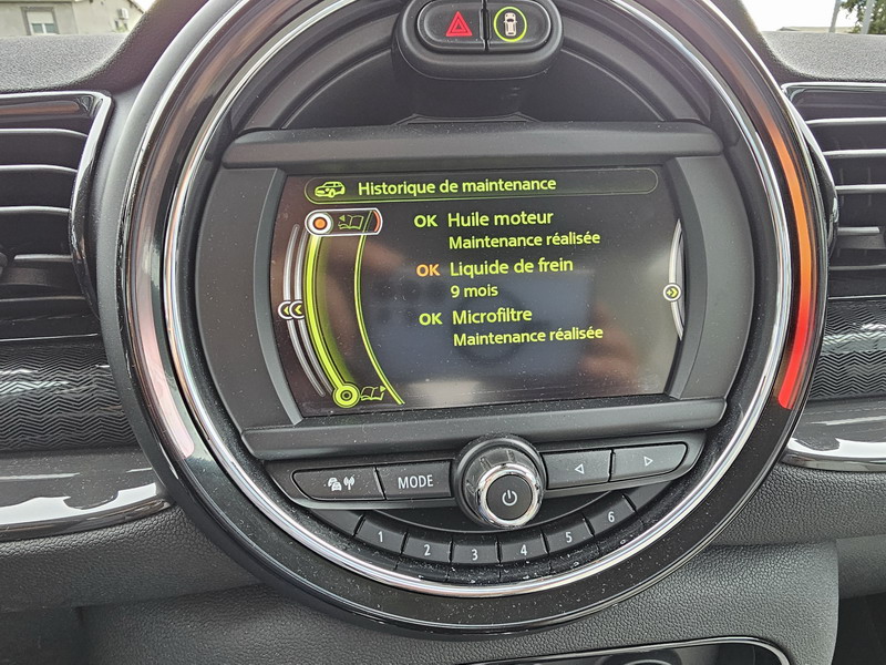 20240906_165214 Mini Clubman II Cooper 136ch BVA
