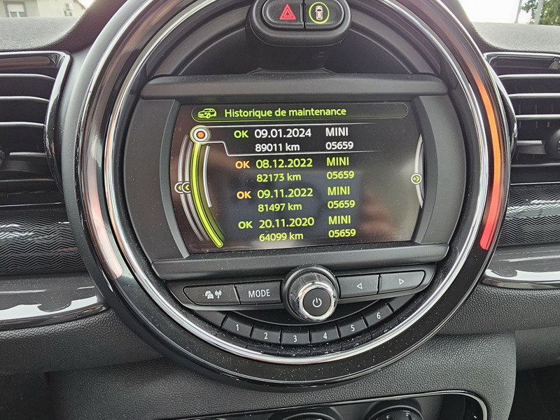 20240906_165237 Mini Clubman II Cooper 136ch BVA