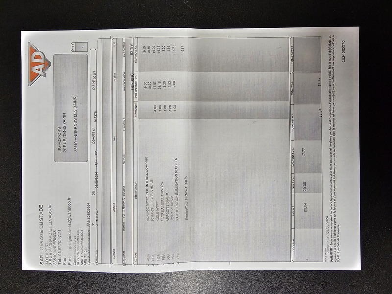 20240906_165418 Mini Clubman II Cooper 136ch BVA