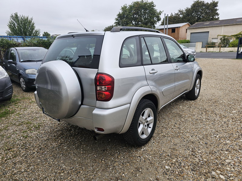 20240907_093547 Toyota RAV4 II 150 VVT-i GX 4X4 5p