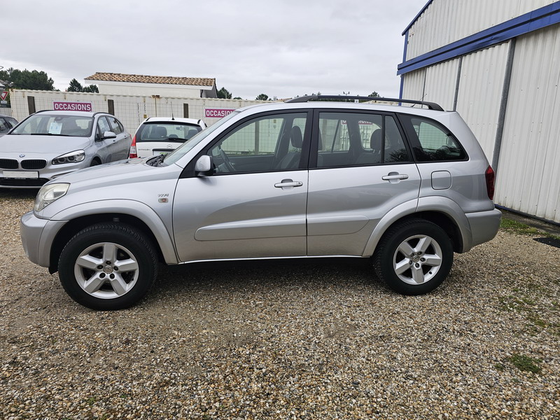 20240907_093606 Toyota RAV4 II 150 VVT-i GX 4X4 5p