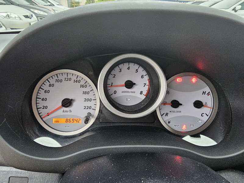 20240907_094002 Toyota RAV4 II 150 VVT-i GX 4X4 5p