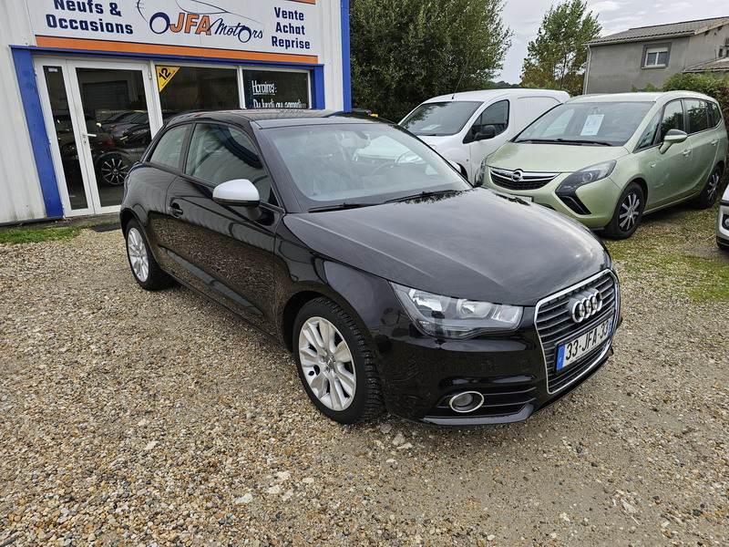 20241007_170445 Audi A1 1.2 TFSI 86ch Ambition