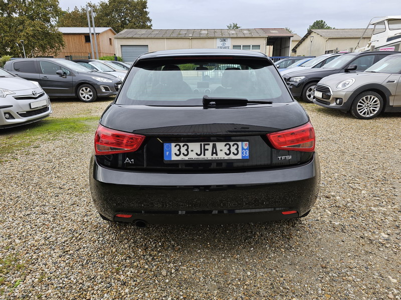 20241007_170504 Audi A1 1.2 TFSI 86ch Ambition