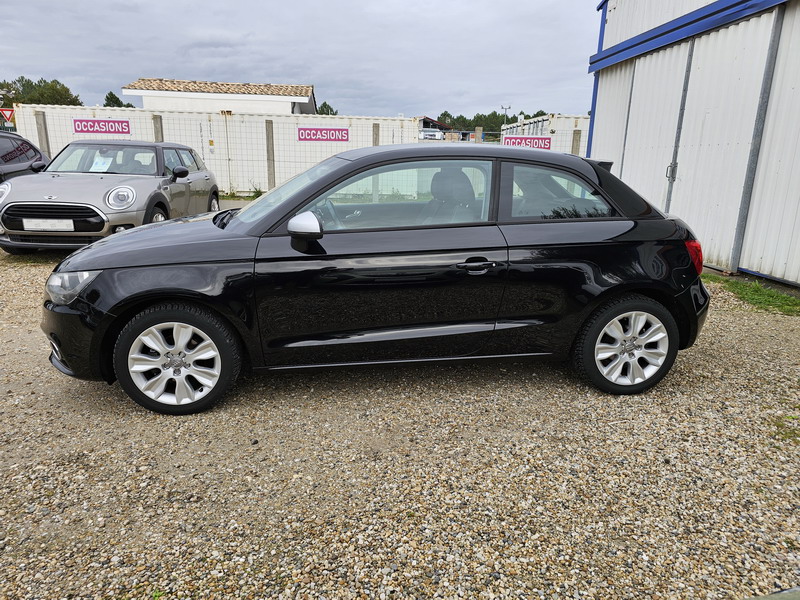 20241007_170519 Audi A1 1.2 TFSI 86ch Ambition