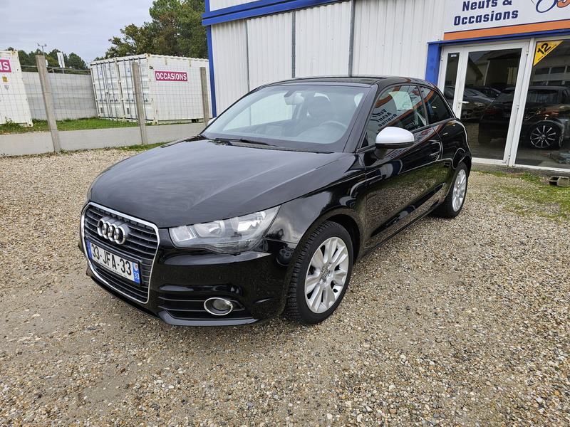 20241007_170526 Audi A1 1.2 TFSI 86ch Ambition