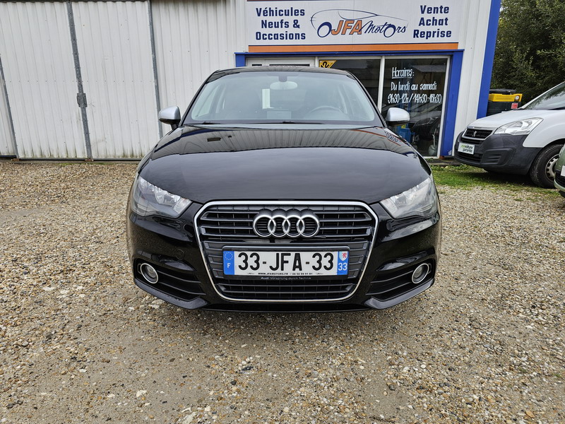 20241007_170534 Audi A1 1.2 TFSI 86ch Ambition