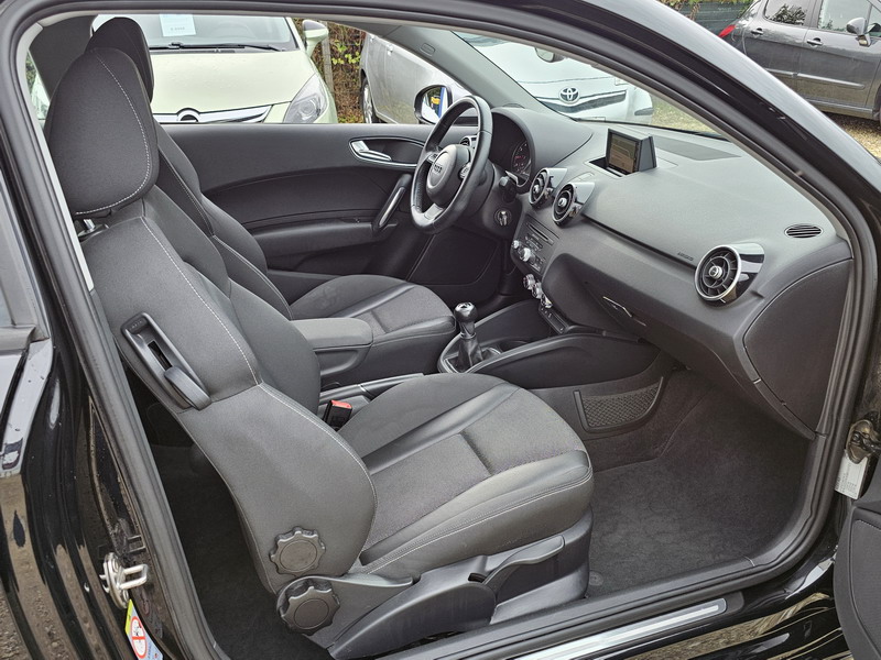 20241007_170847 Audi A1 1.2 TFSI 86ch Ambition