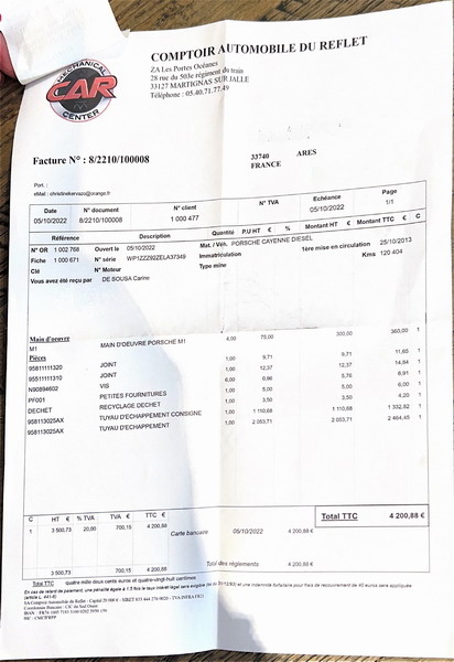 20250129_111040 Porsche Cayenne II (958) V6 3.0D 245ch