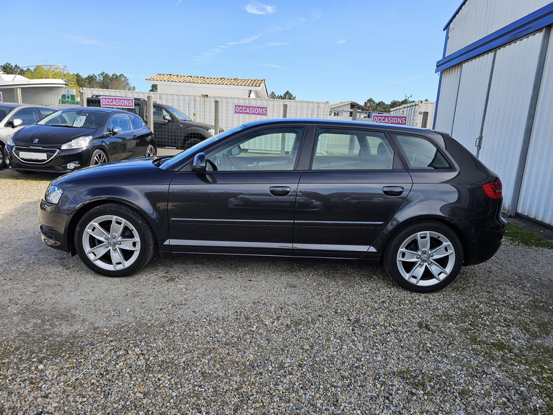 20250319_110857 Audi A3 Sportback 1.4 TFSI 125ch Ambition