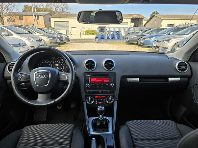 20250319_111024 Audi A3 Sportback 1.4 TFSI 125ch Ambition