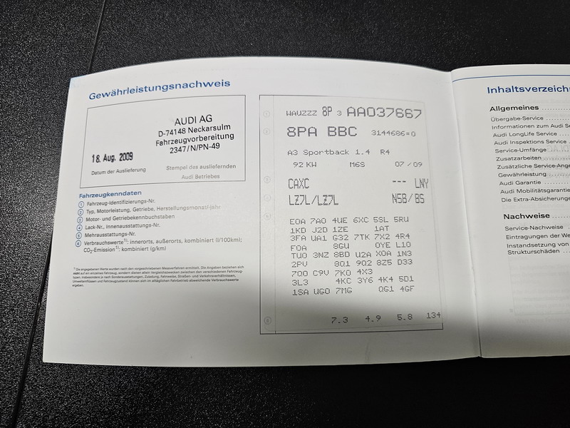 20250319_111641 Audi A3 Sportback 1.4 TFSI 125ch Ambition