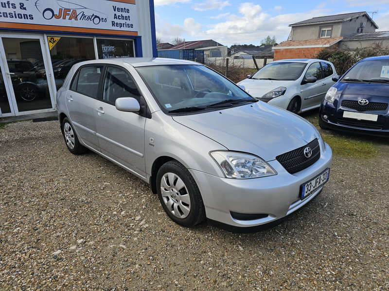 20250322_093226 Toyota Corolla IX 1.4 100 VVT-i Terra 5p