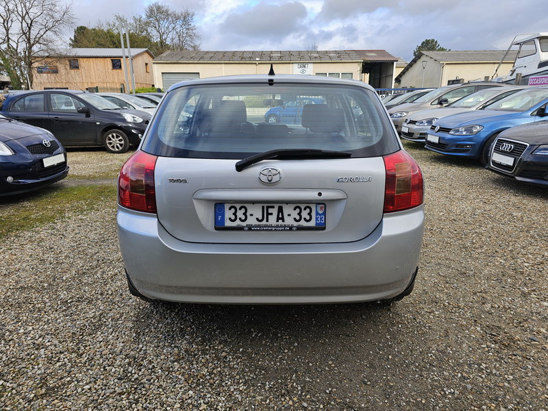 20250322_093510 Toyota Corolla IX 1.4 100 VVT-i Terra 5p