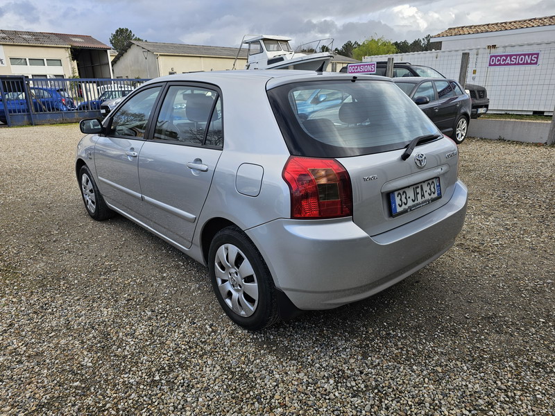 20250322_093516 Toyota Corolla IX 1.4 100 VVT-i Terra 5p