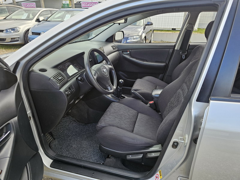 20250322_093648 Toyota Corolla IX 1.4 100 VVT-i Terra 5p