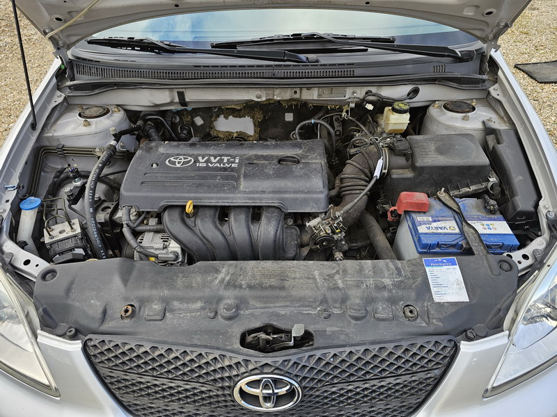 20250322_093832 Toyota Corolla IX 1.4 100 VVT-i Terra 5p