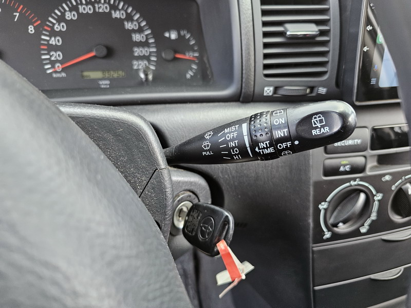 20250322_093905 Toyota Corolla IX 1.4 100 VVT-i Terra 5p