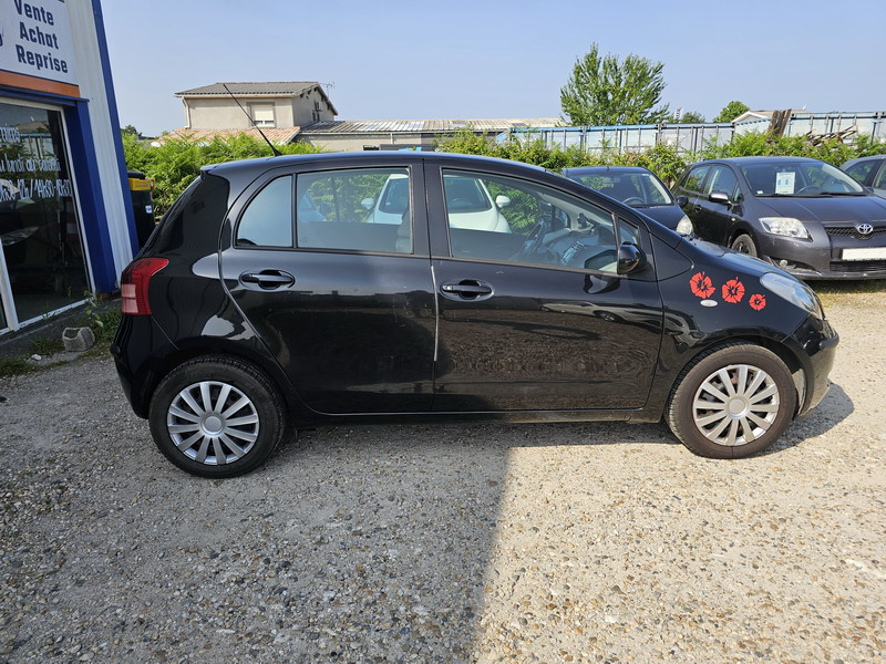 20250610_102912 Toyota Yaris II 85 VVT-i Luna 5p