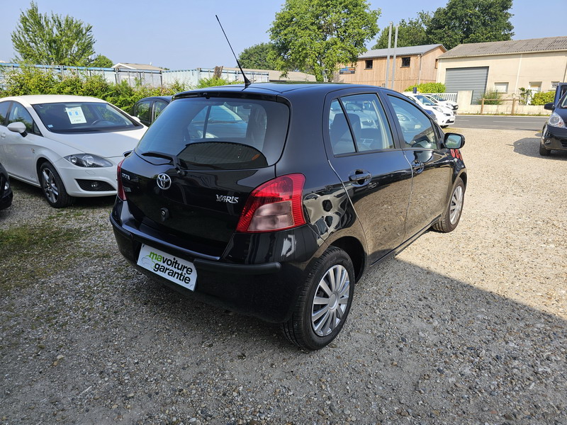 20250610_102918 Toyota Yaris II 85 VVT-i Luna 5p