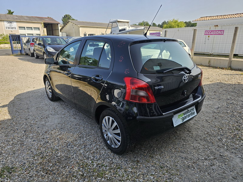 20250610_102927 Toyota Yaris II 85 VVT-i Luna 5p