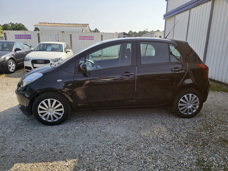 20250610_102934 Toyota Yaris II 85 VVT-i Luna 5p