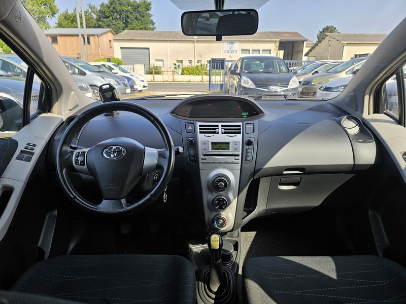 20250610_103050 Toyota Yaris II 85 VVT-i Luna 5p