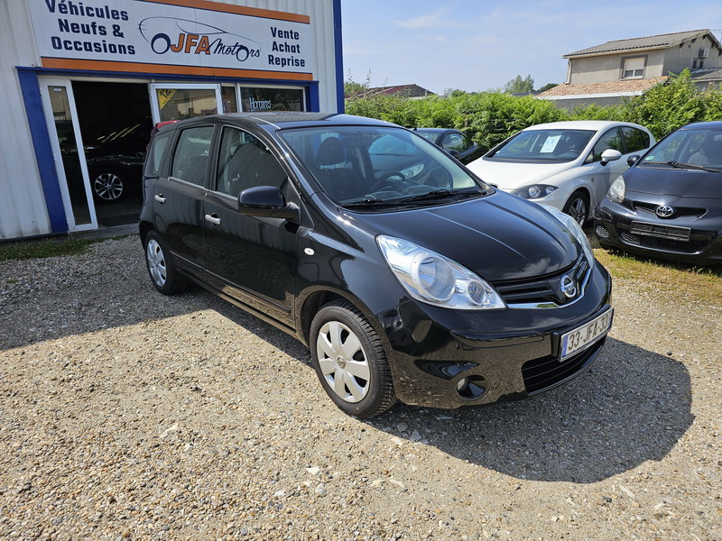 20250612_112533 Nissan Note I (E11) 1.4 88ch Acenta