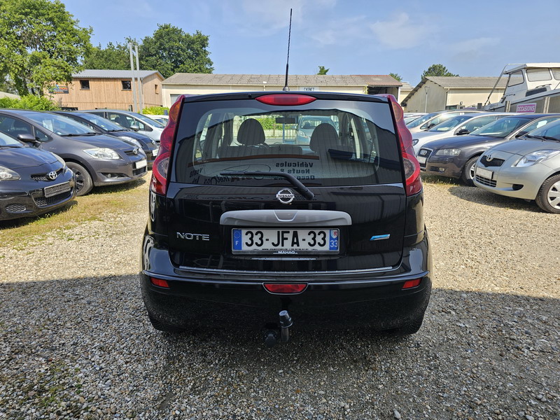 20250612_112548 Nissan Note I (E11) 1.4 88ch Acenta