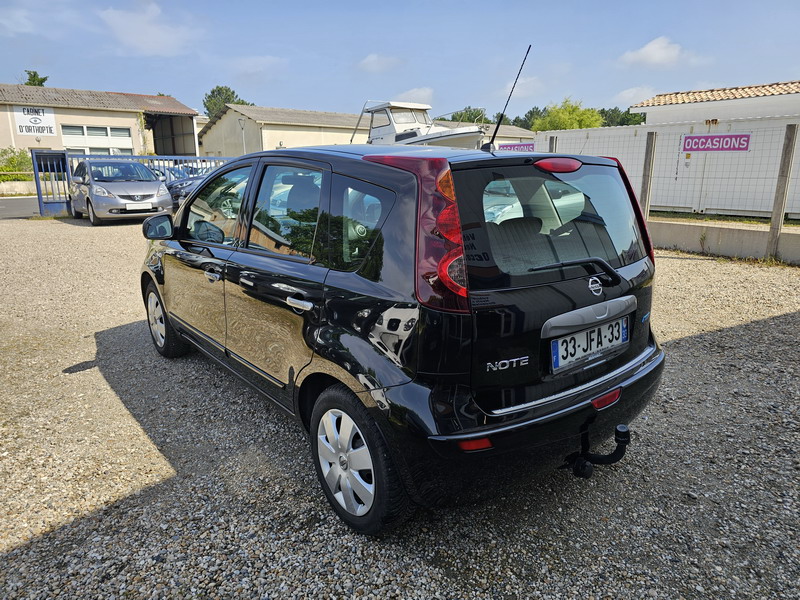 20250612_112552 Nissan Note I (E11) 1.4 88ch Acenta