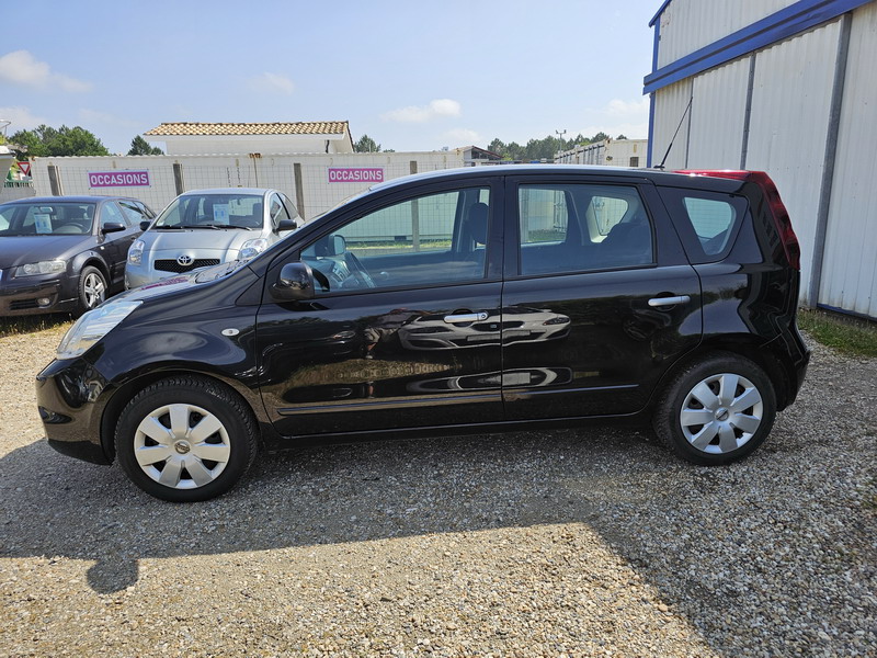 20250612_112559 Nissan Note I (E11) 1.4 88ch Acenta