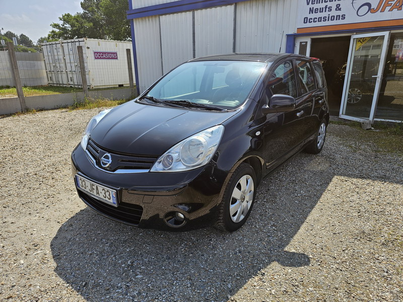 20250612_112605 Nissan Note I (E11) 1.4 88ch Acenta