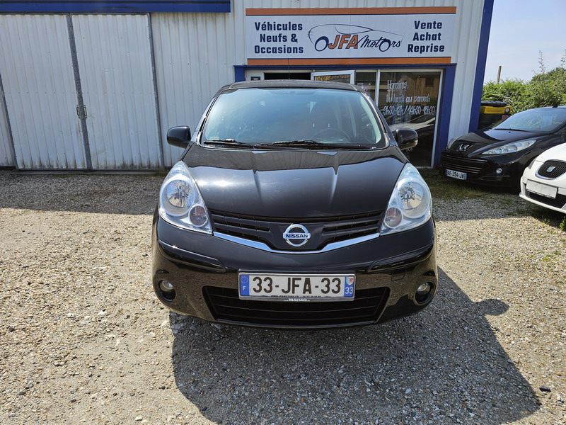 20250612_112610 Nissan Note I (E11) 1.4 88ch Acenta