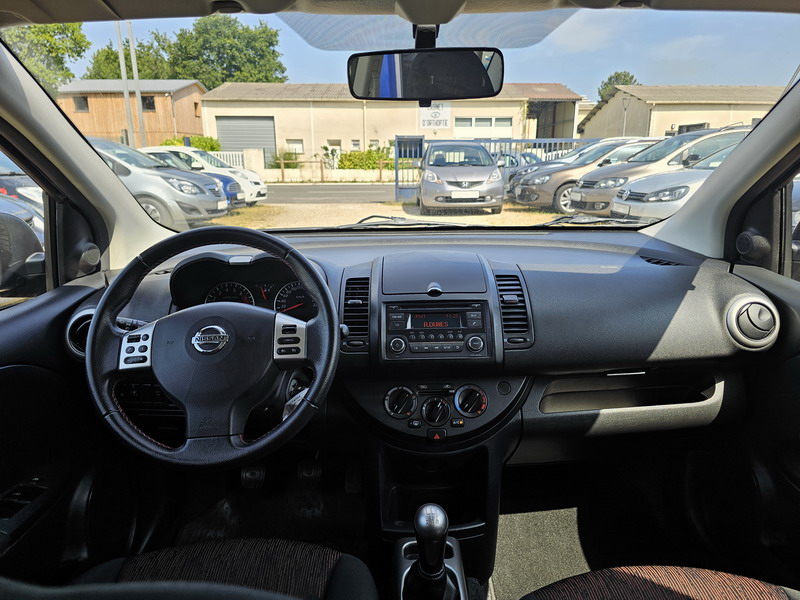 20250612_112651 Nissan Note I (E11) 1.4 88ch Acenta